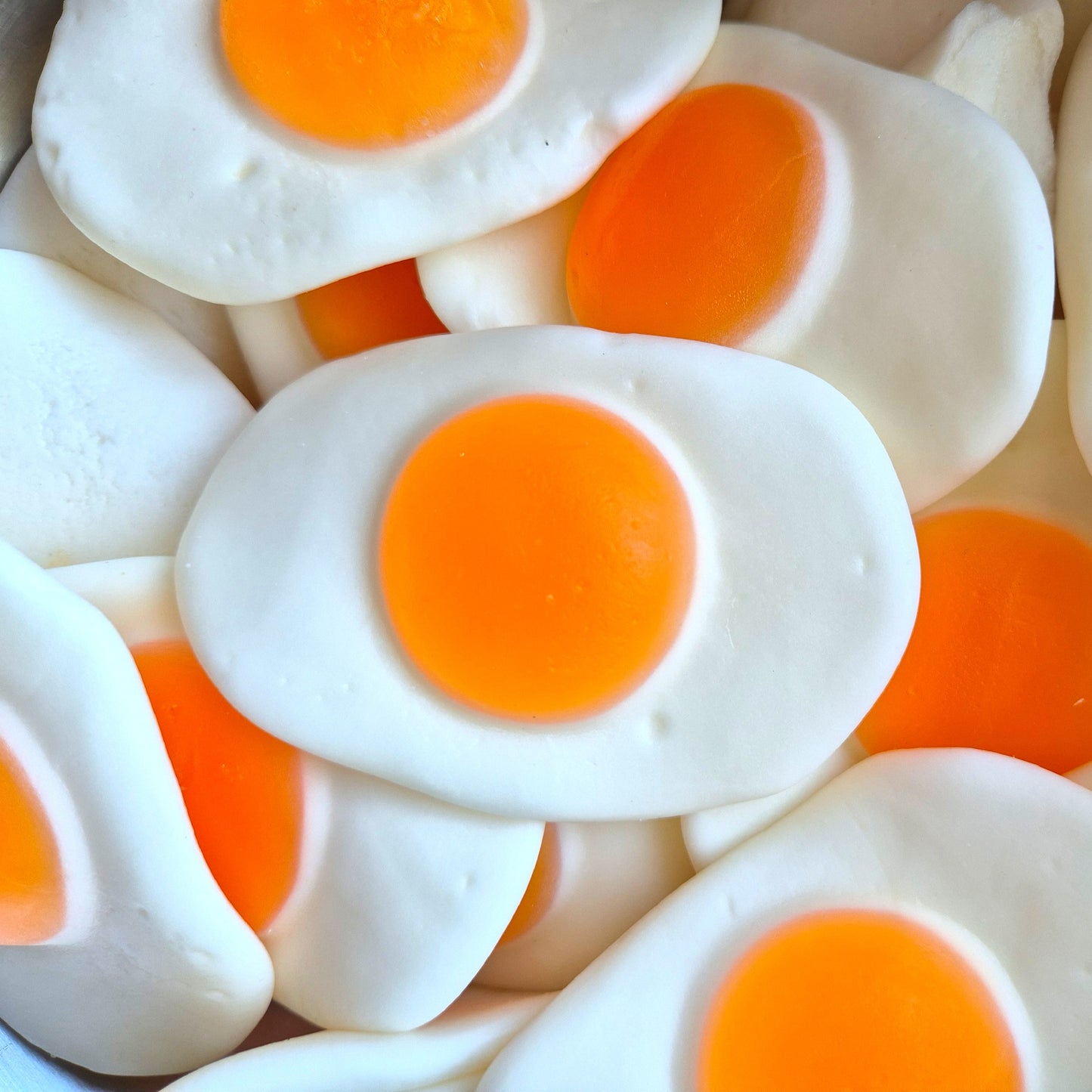 Giant Fried Egg