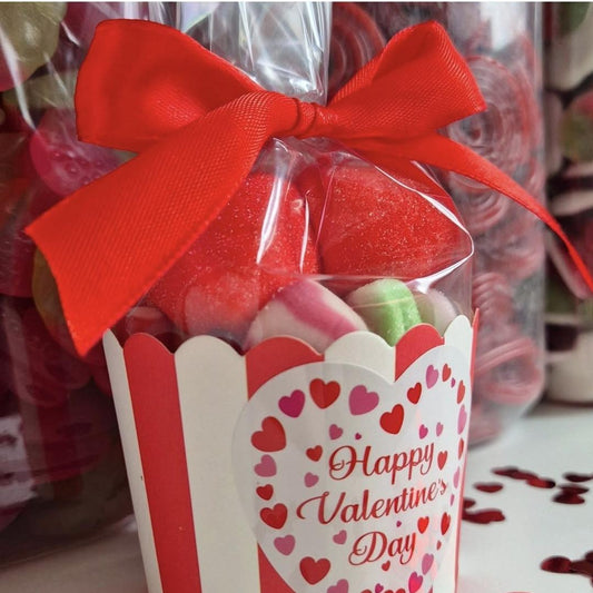 Valentines Day Sweet Cup
