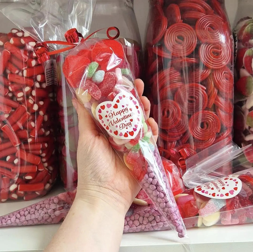 Valentines Sweet Cone