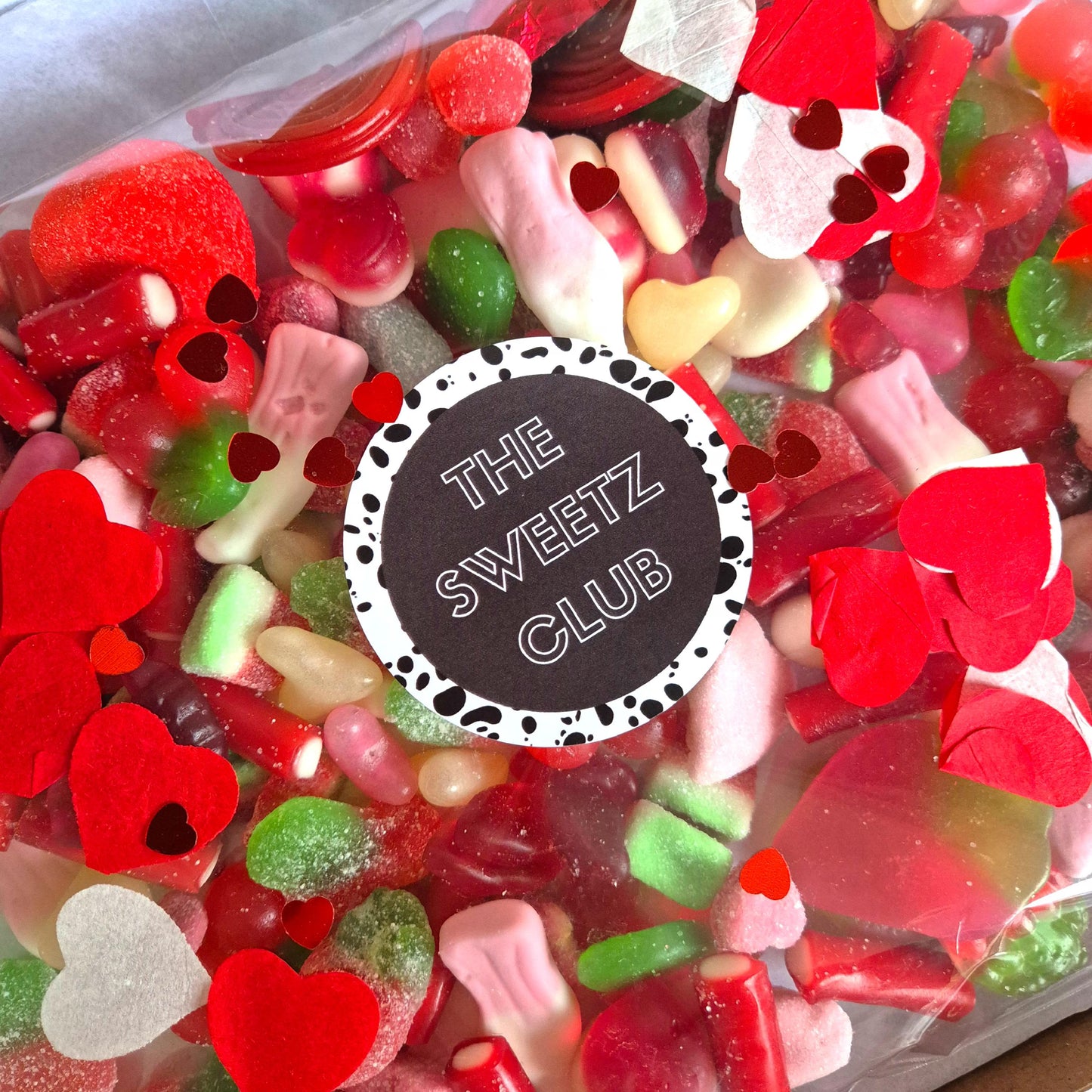 Valentines Nessa Quote Gavin & Stacey Sweet Box