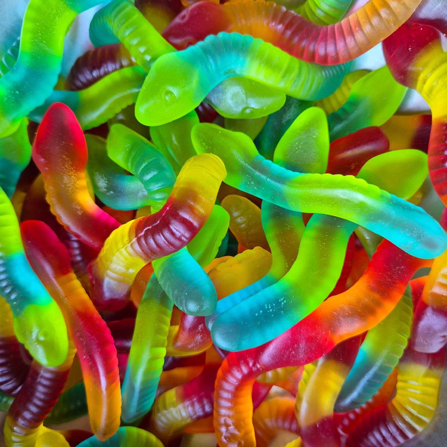 Jelly Snakes