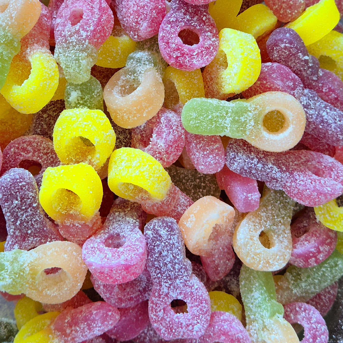 Mini Sour Dummies