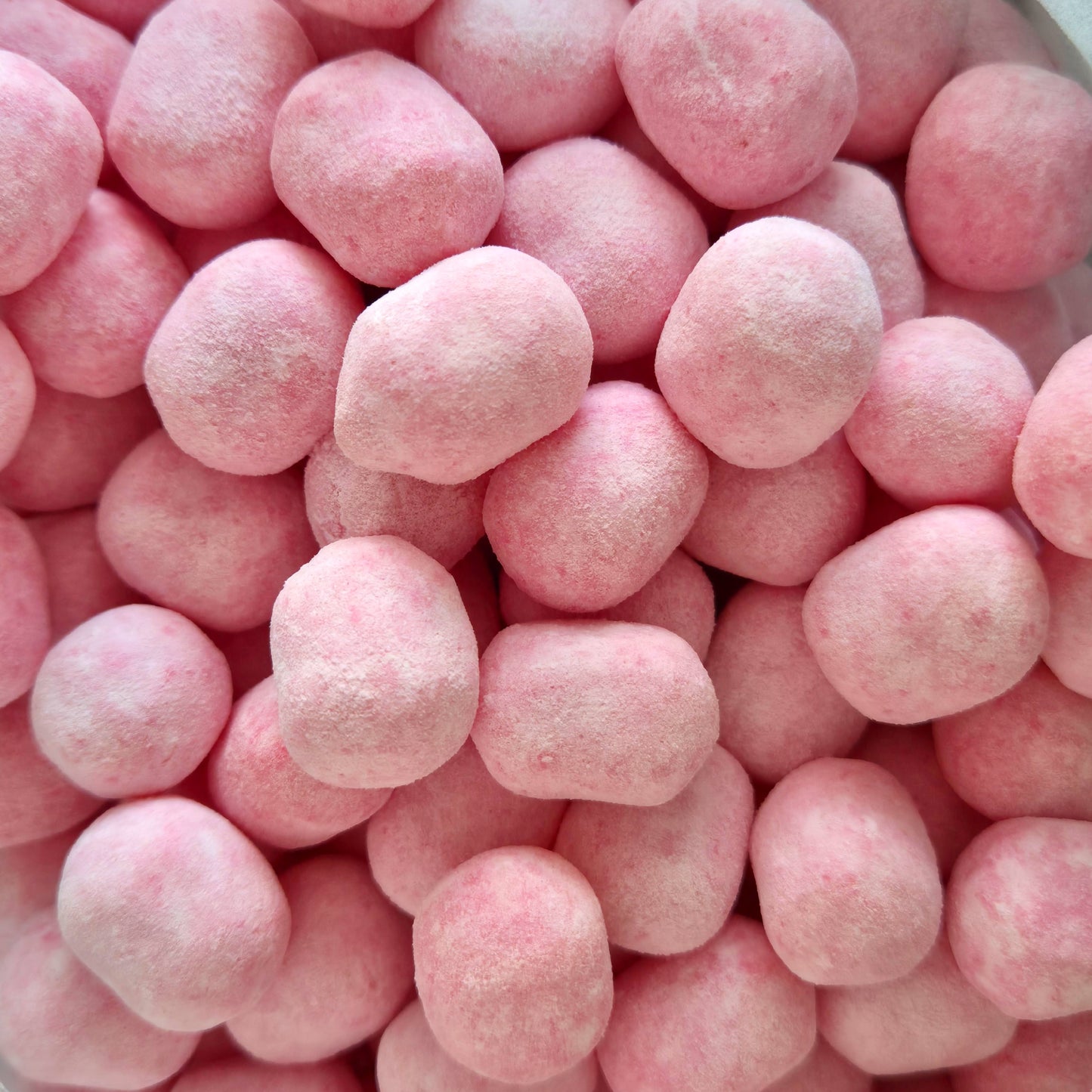 Strawberry Bonbons