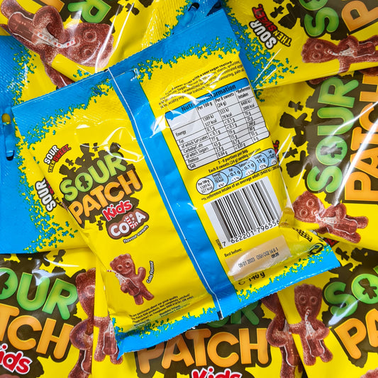 Sour Patch Kids Cola