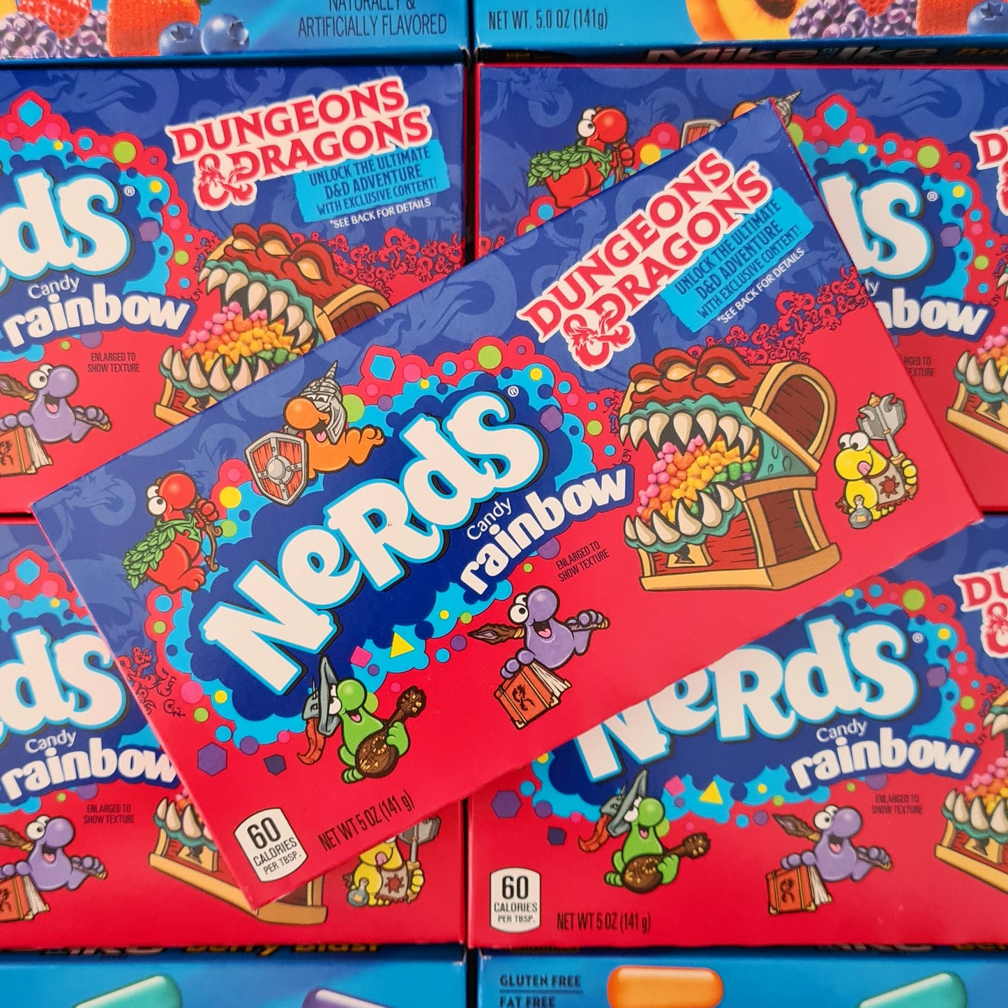 Nerds Rainbow Box