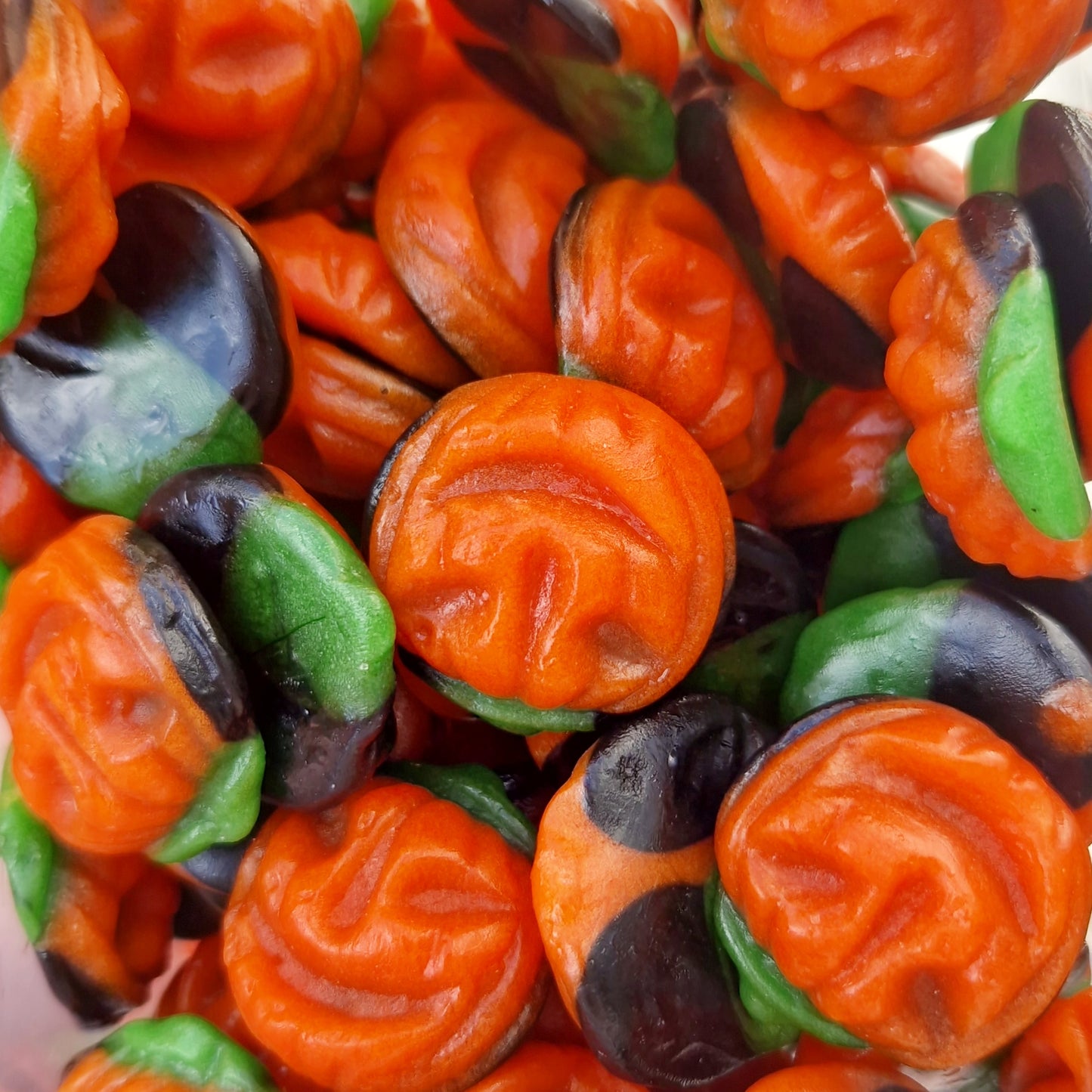 Pumpkin Gummies