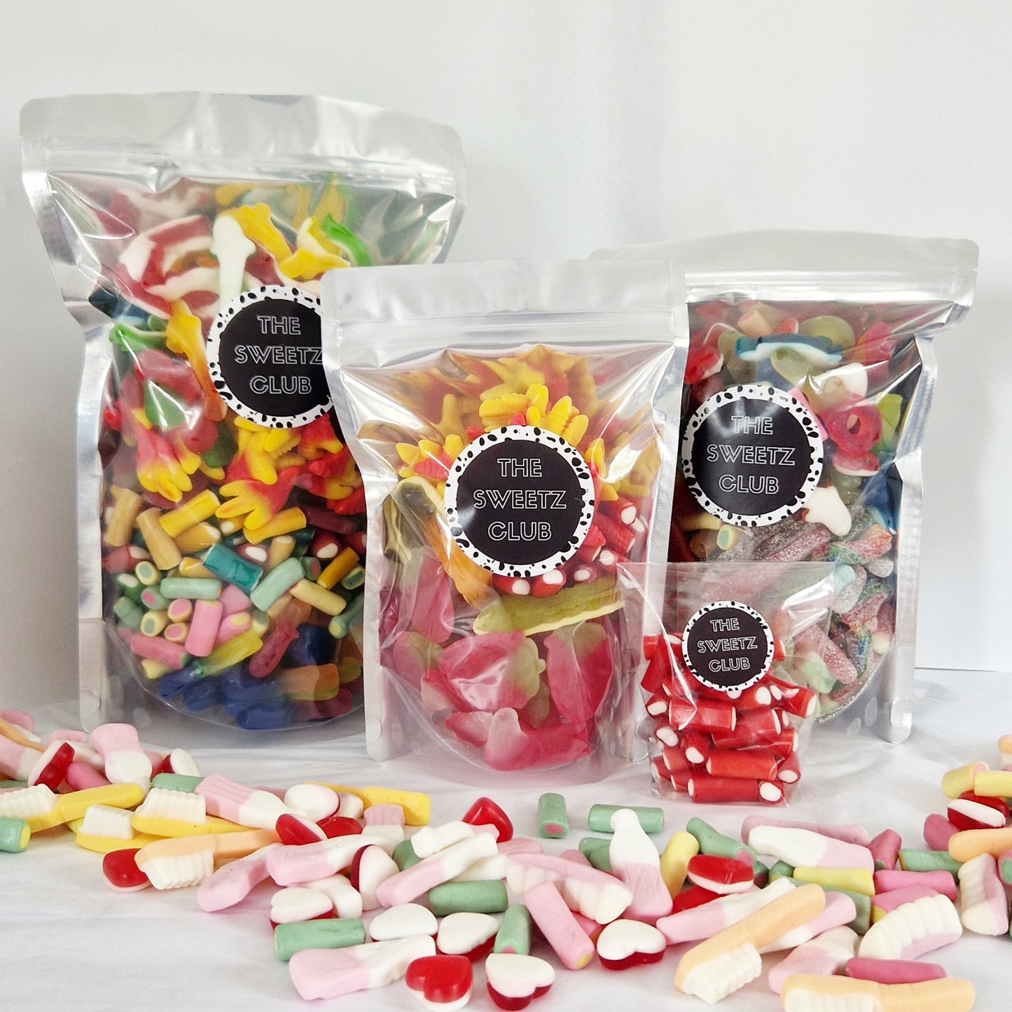 Assorted Liquorice Mix