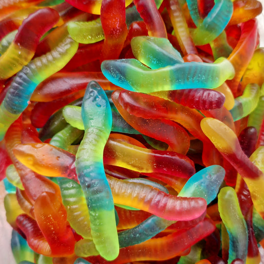 Jelly Snakes