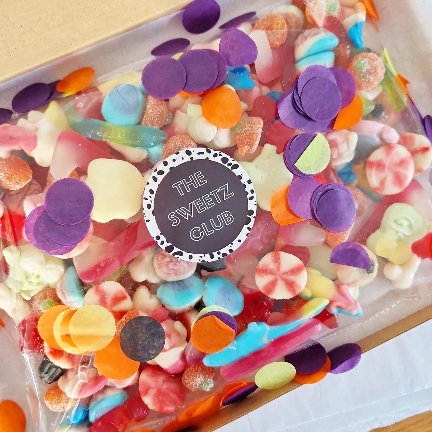 Personalised Halloween Box