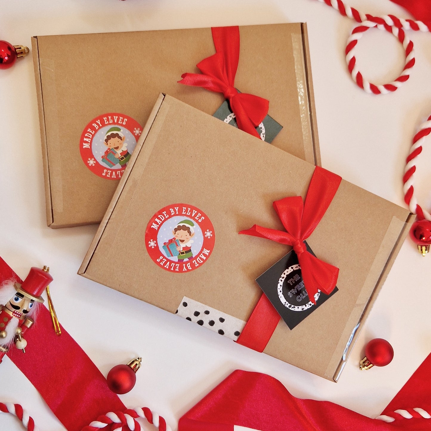 Personalised Christmas Sweet Box