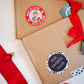 Personalised Christmas Sweet Box