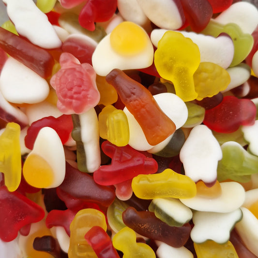 Assorted Gummy Mix