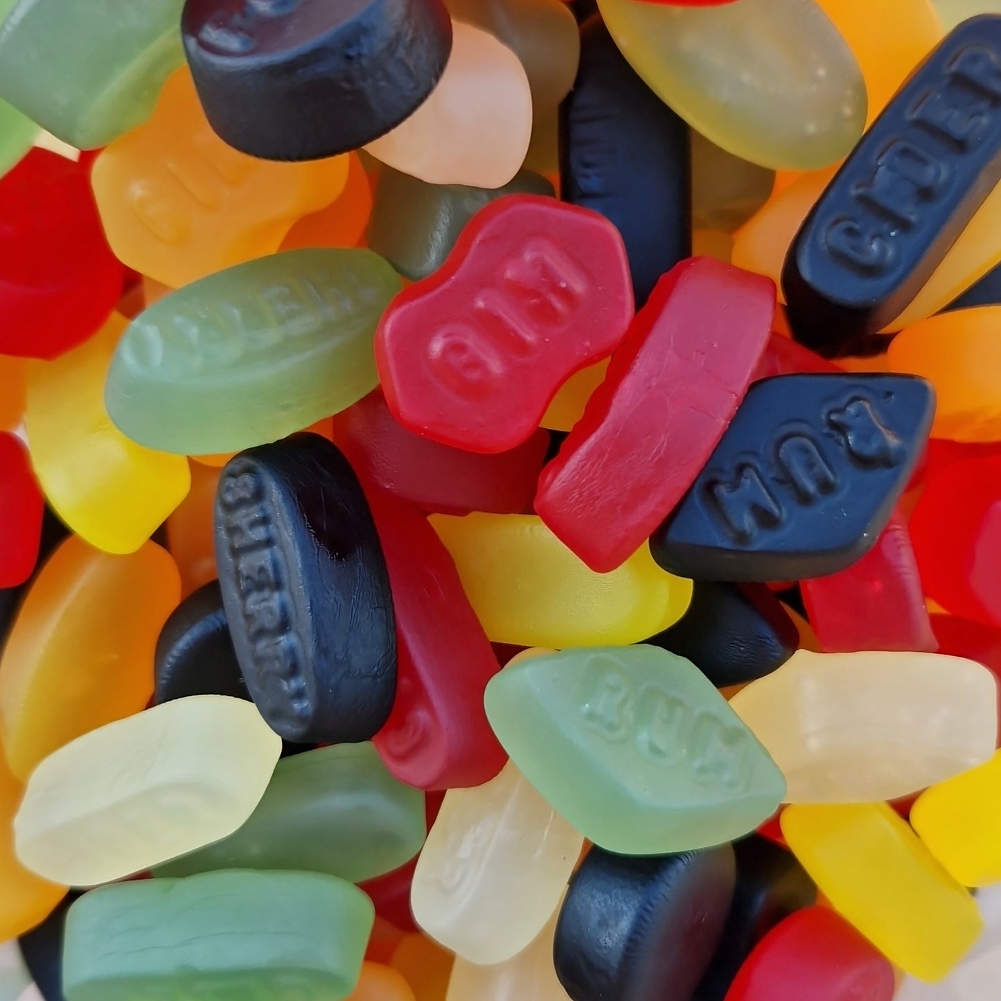 Wine Gums