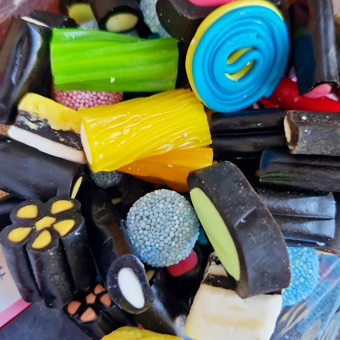 Assorted Liquorice Mix