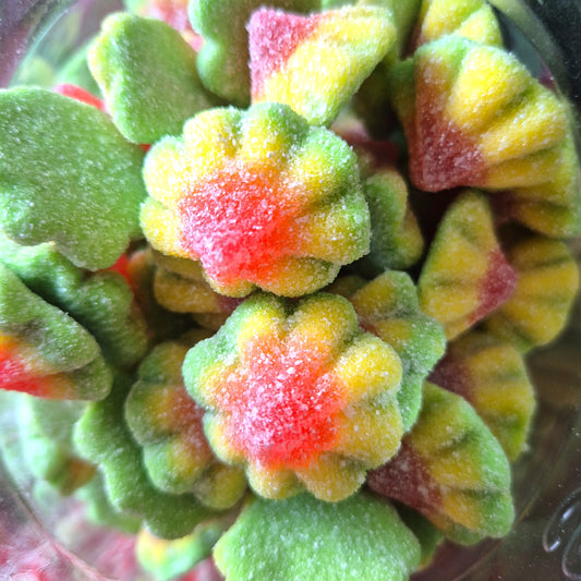 Sour Volcanoes