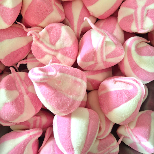 Strawberry Marshmallow Whips