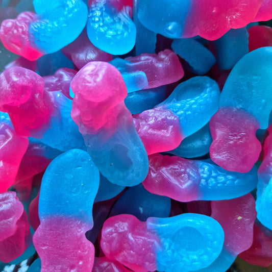 Bubblegum Mermaids
