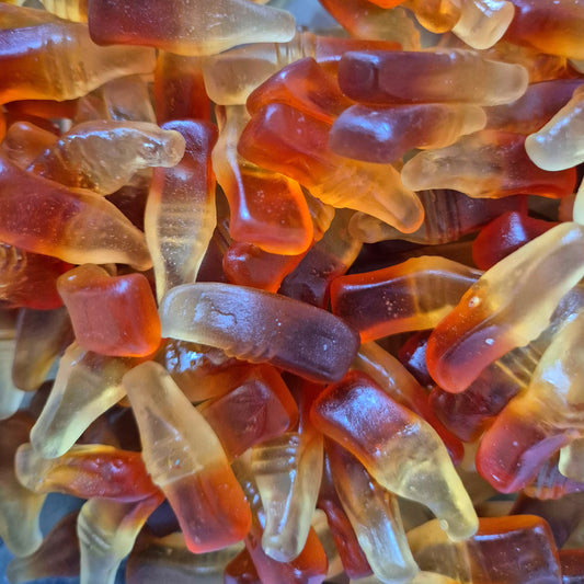 Cola Bottles