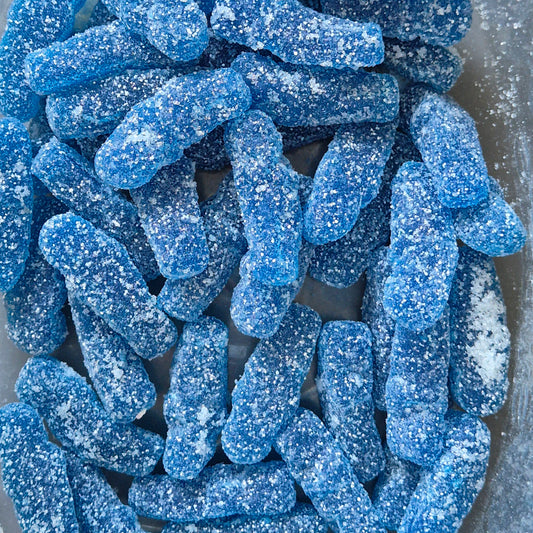 Fizzy Blue Babies