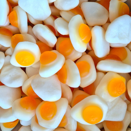 Fried Eggs
