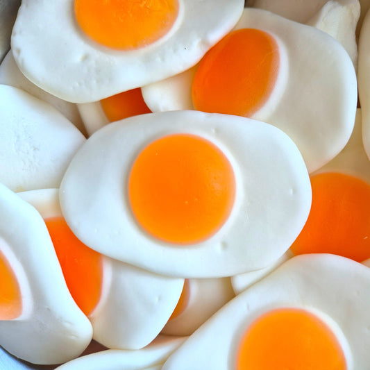 Giant Fried Egg