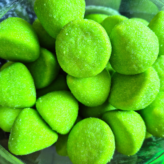 Green Paintballs