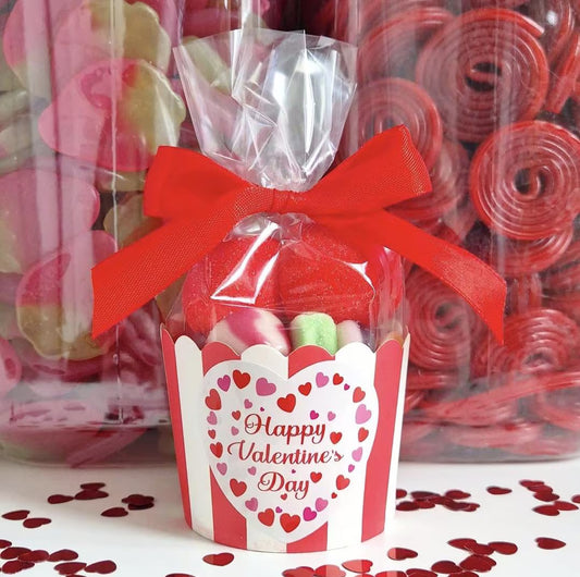 Valentines Day Sweet Cup