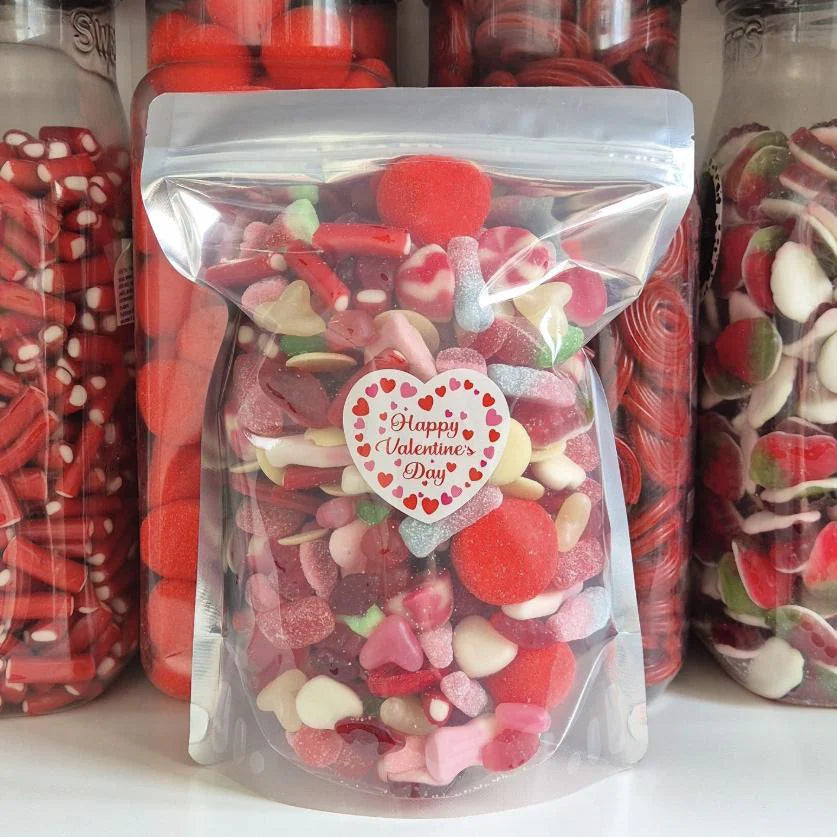 Valentines Sweet Pouch