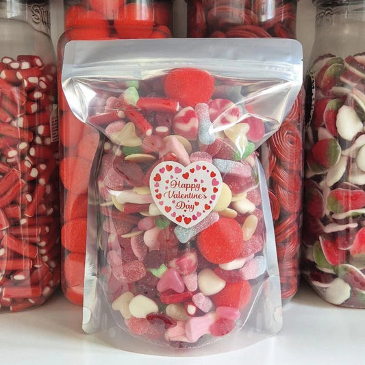 Valentines Sweet Pouch