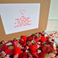 Valentines Nessa Quote Gavin & Stacey Sweet Box