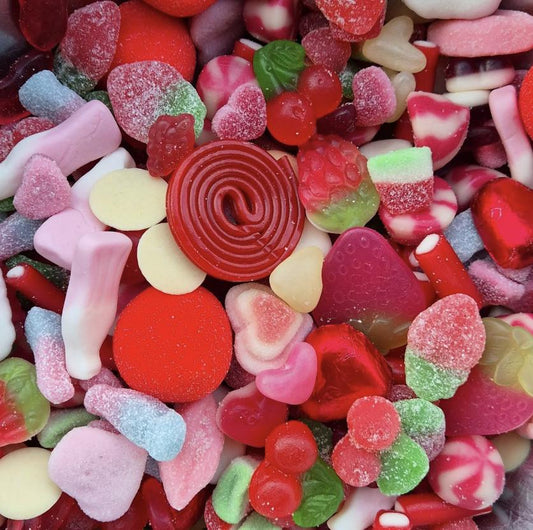 Valentines Sweet Pouch