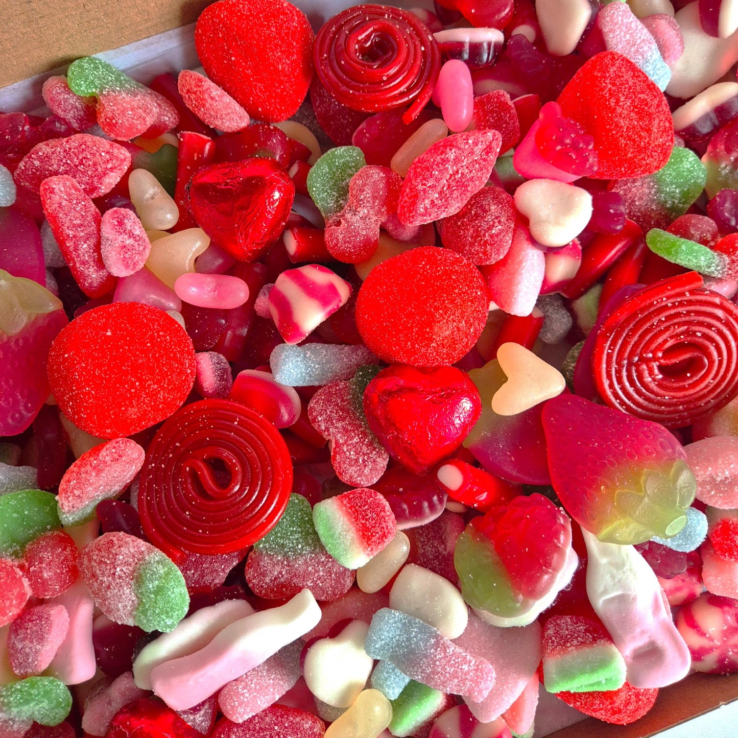 Valentines Nessa Quote Gavin & Stacey Sweet Box