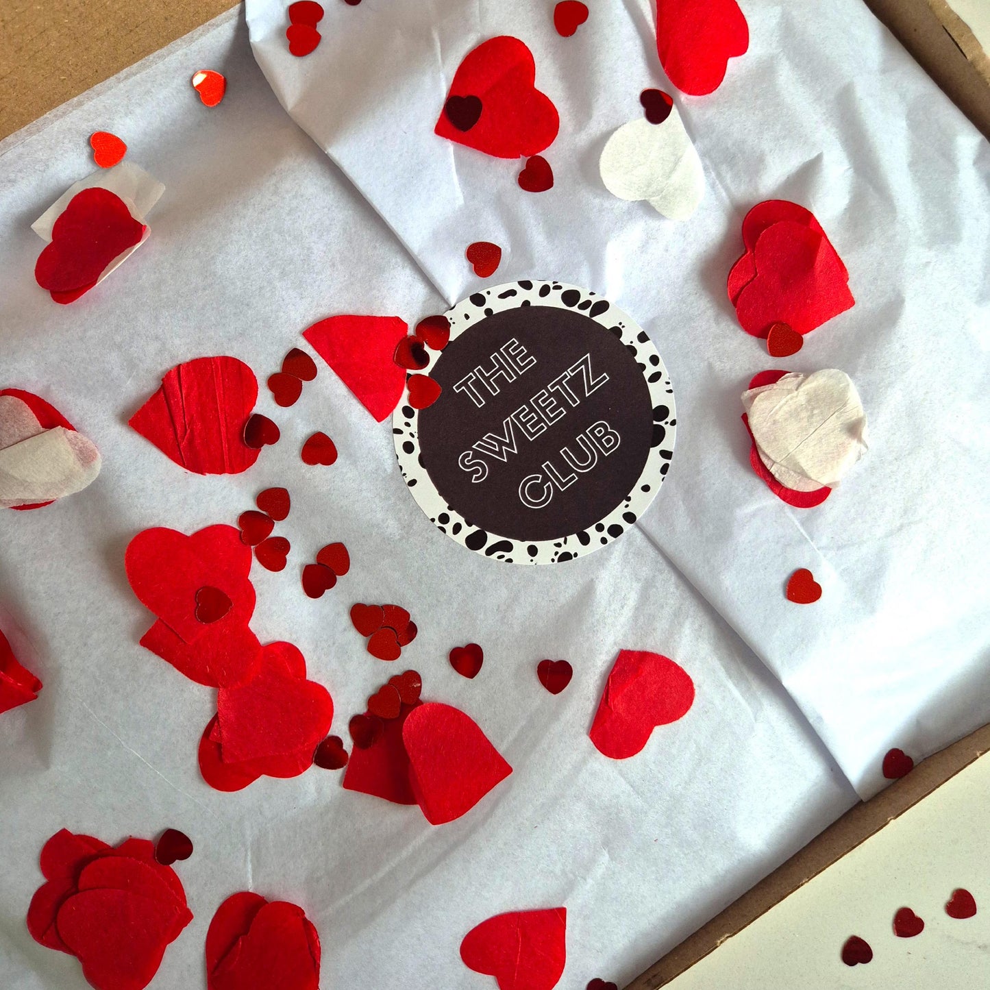 Personalised Valentines Bear Sweet Box