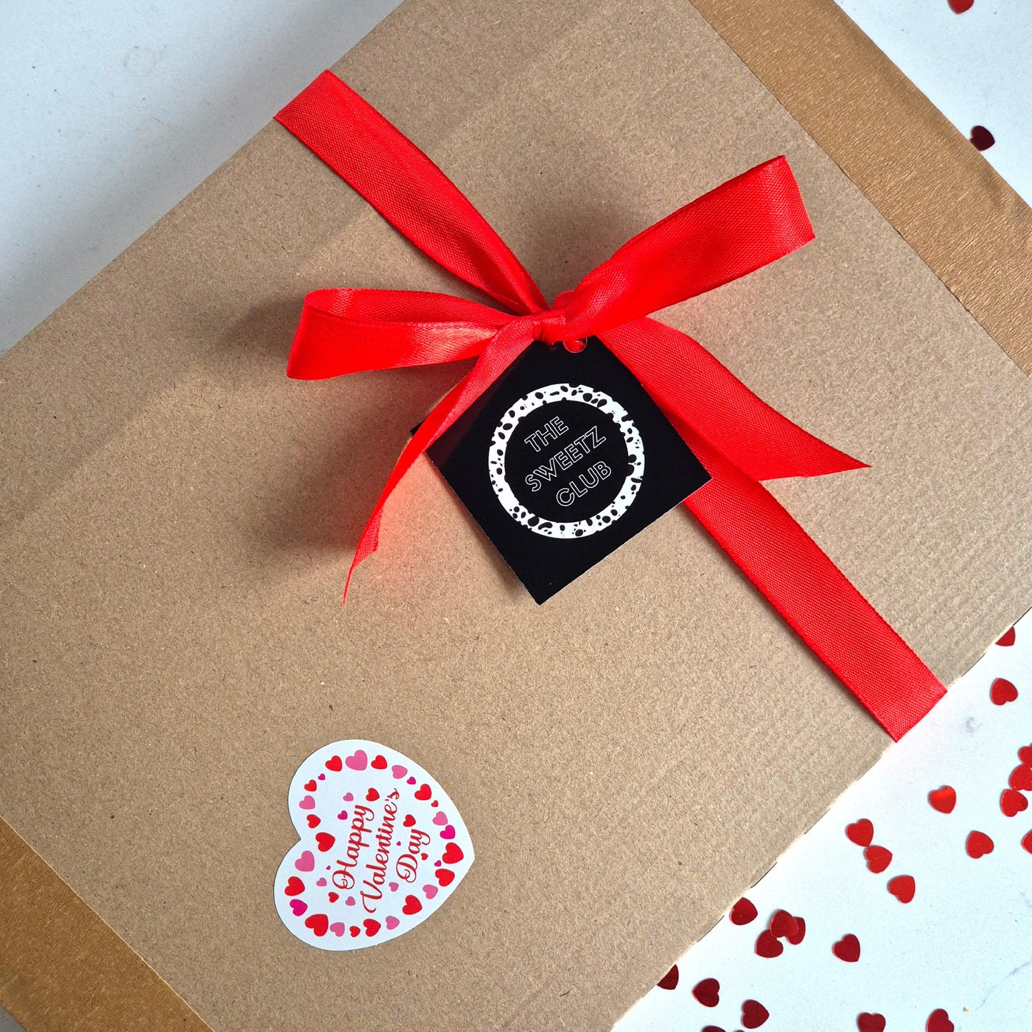 Valentines Favourite Person Sweet Box