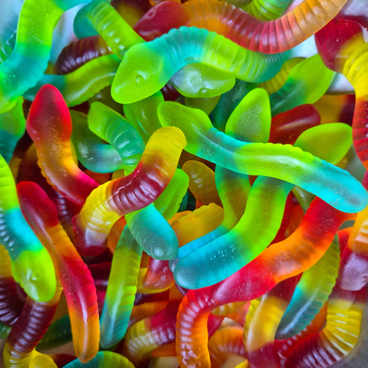 Jelly Snakes