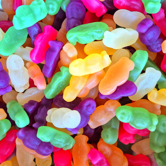 Jelly Babies
