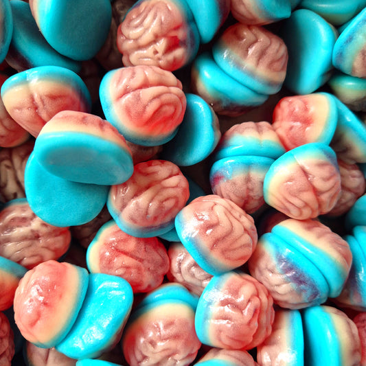 Jelly Filled Brains