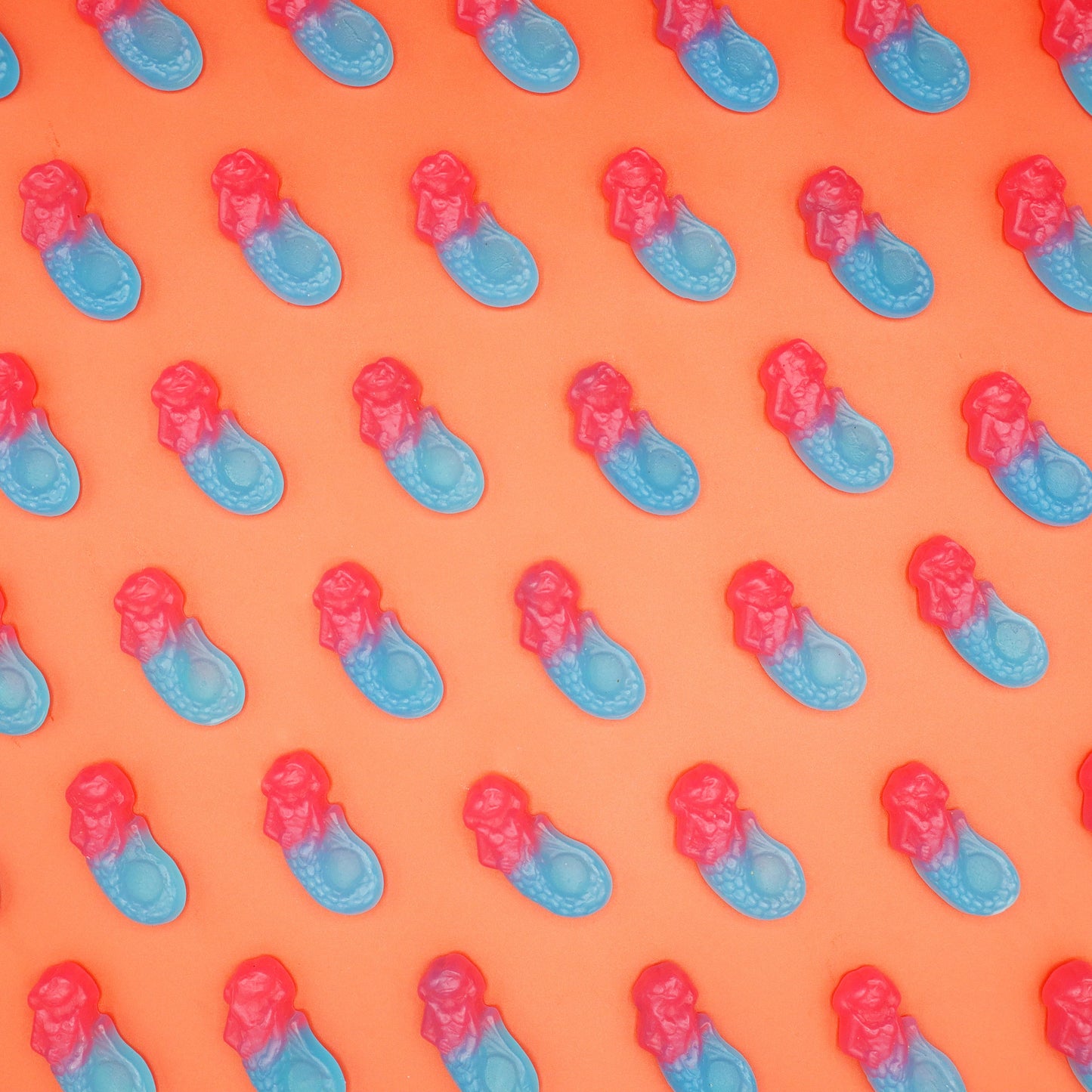Bubblegum Mermaids