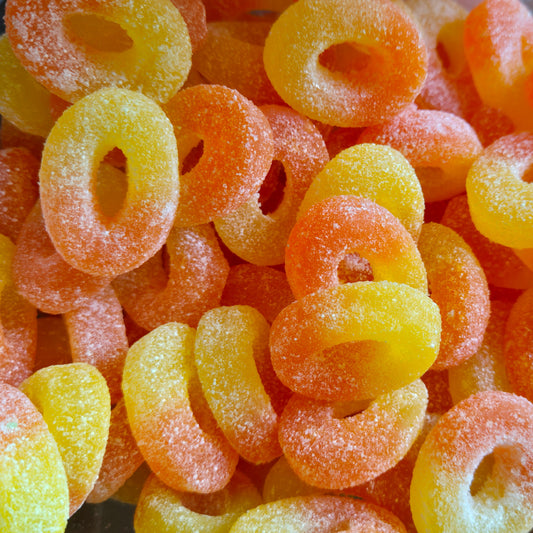 Peach Rings