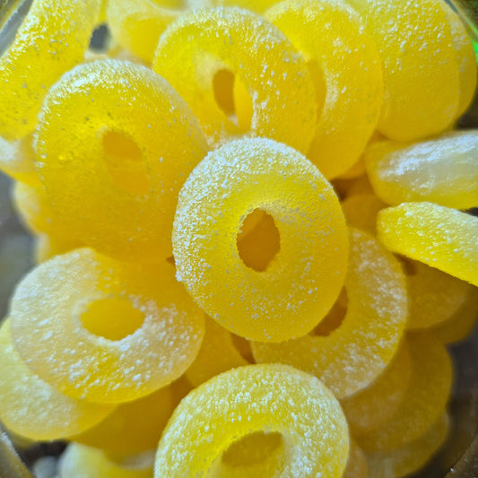 Pineapple Rings