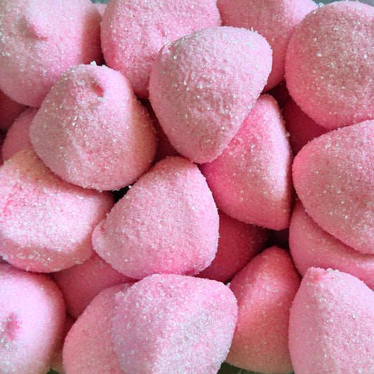 Pink Paintballs