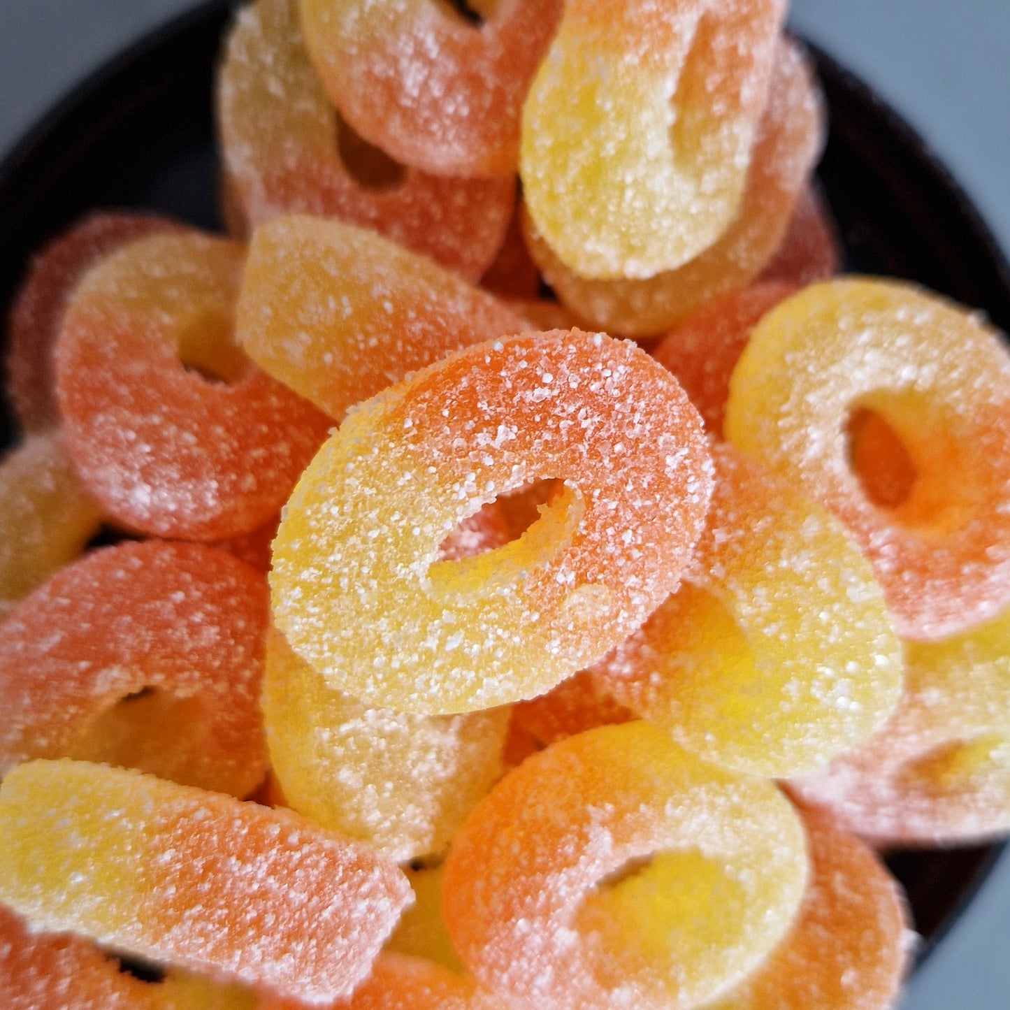 Peach Rings