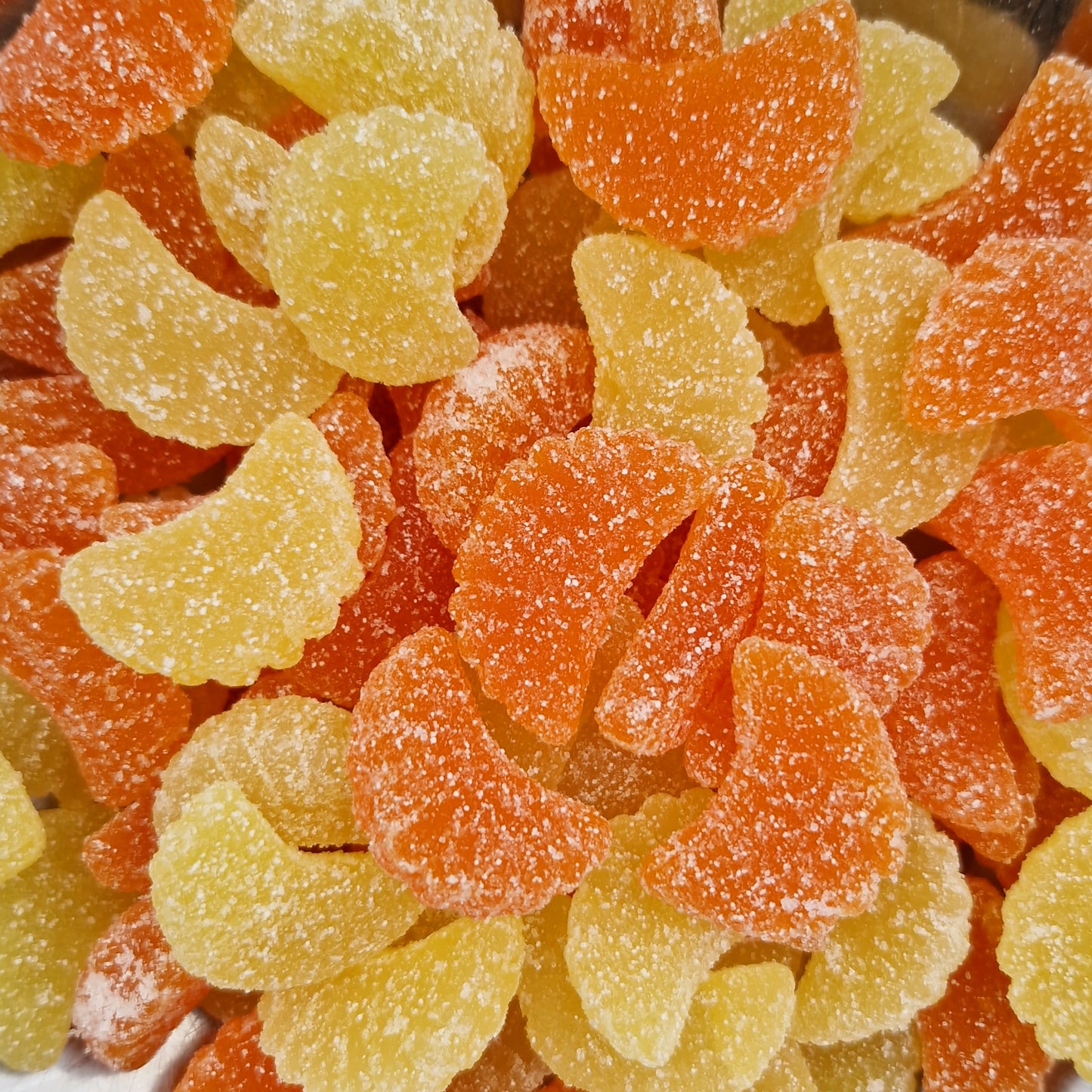 Orange and Lemon Slices