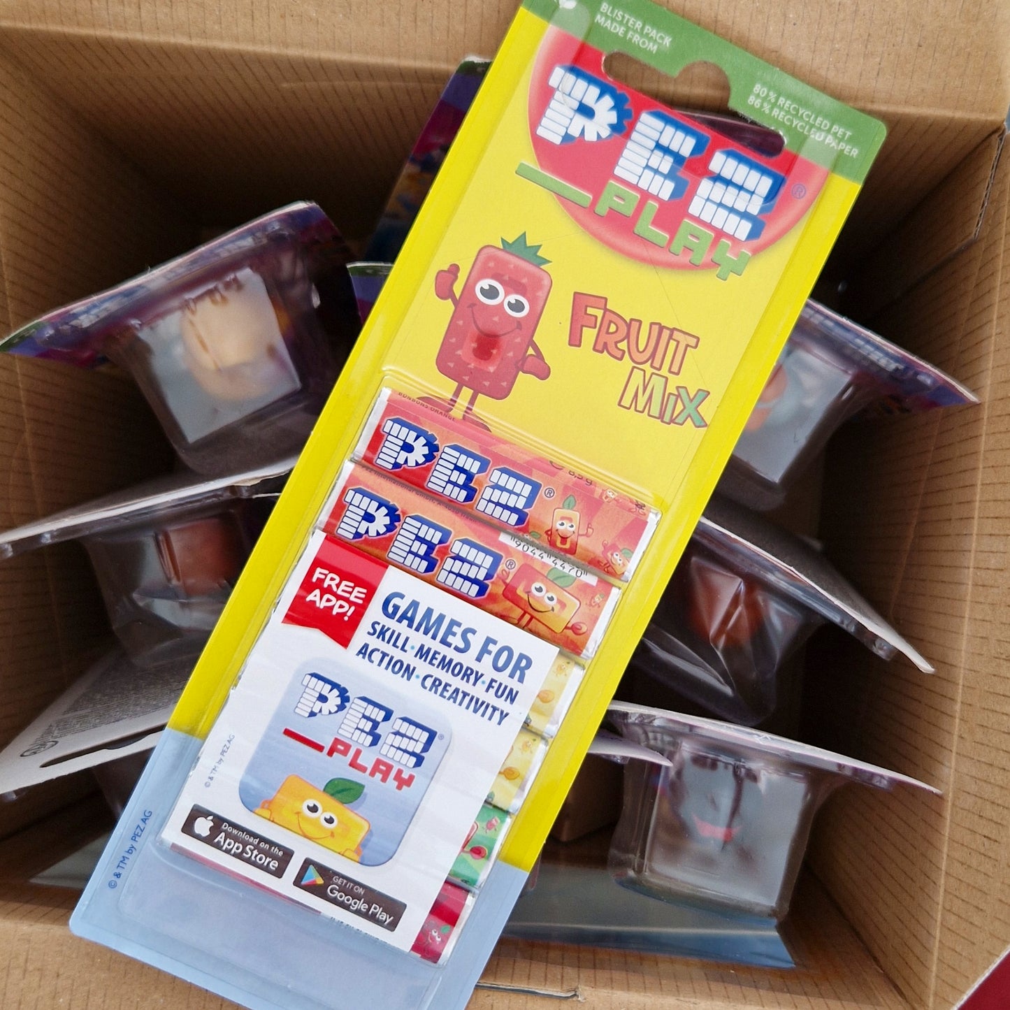 Fruit Pez Refill Pack