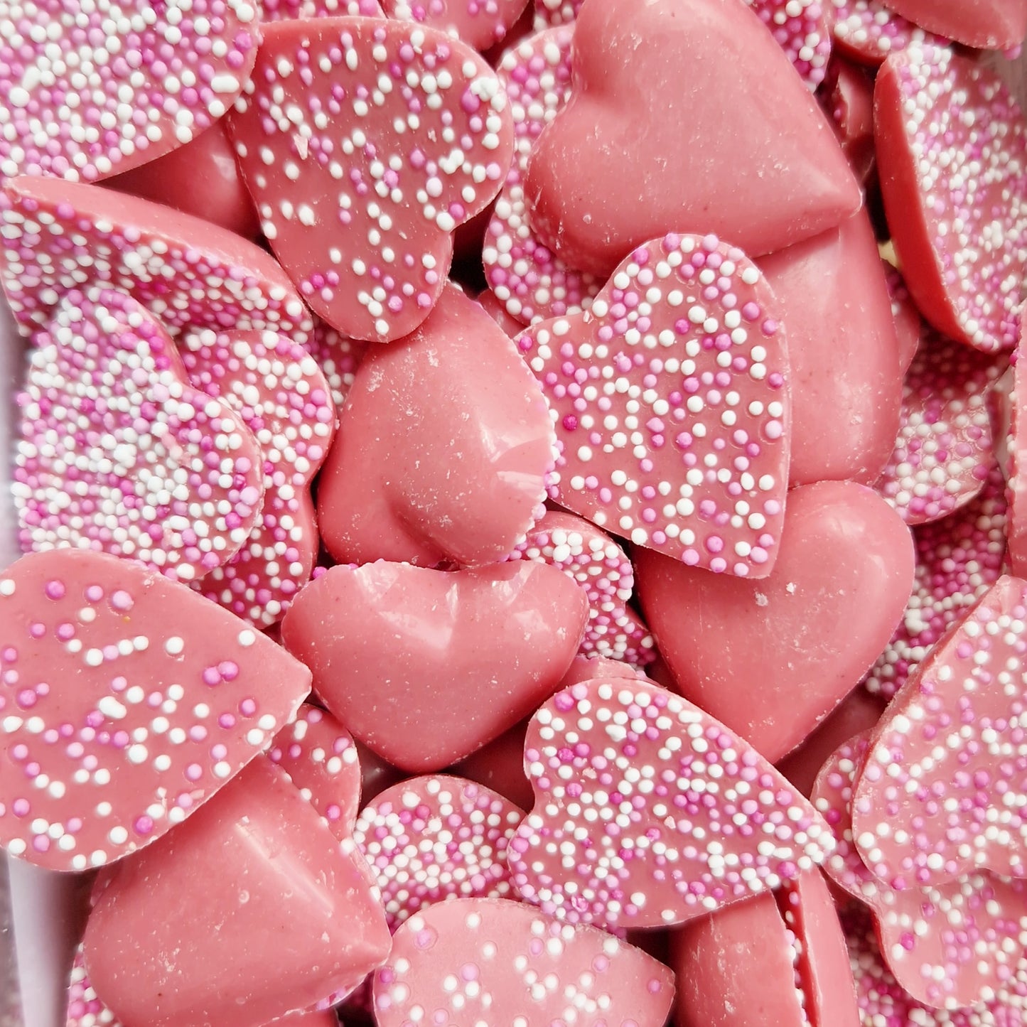 Pink Hearts