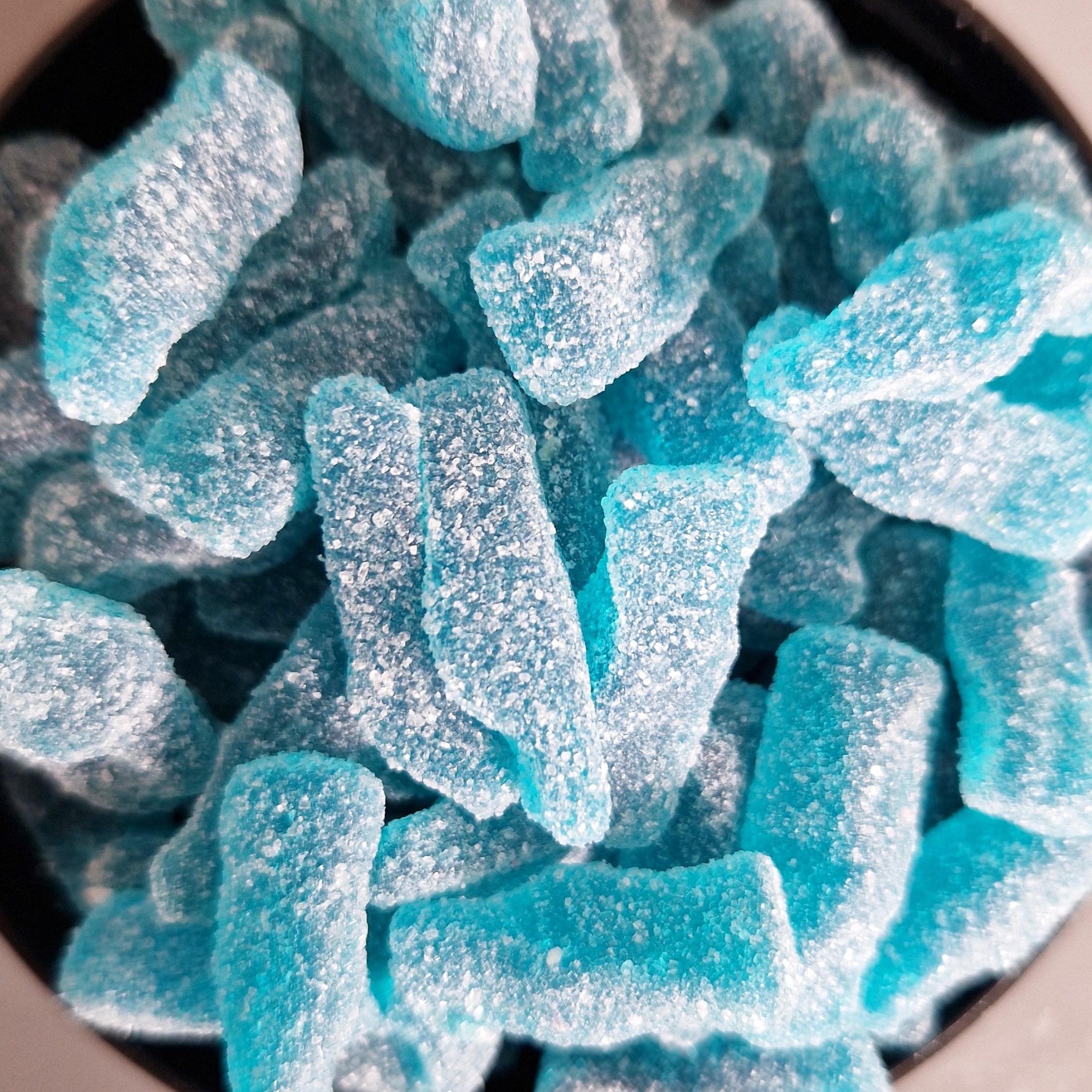 Blue Raspberry Bottles – The Sweetz Club