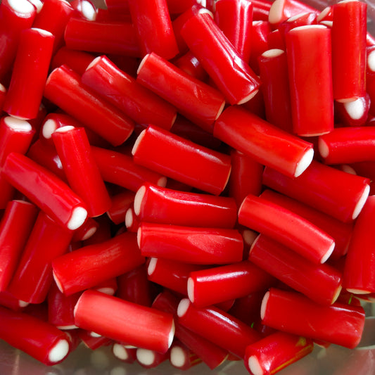 Mini Strawberry Pencil Bites