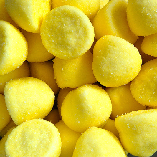 Yellow Paintballs