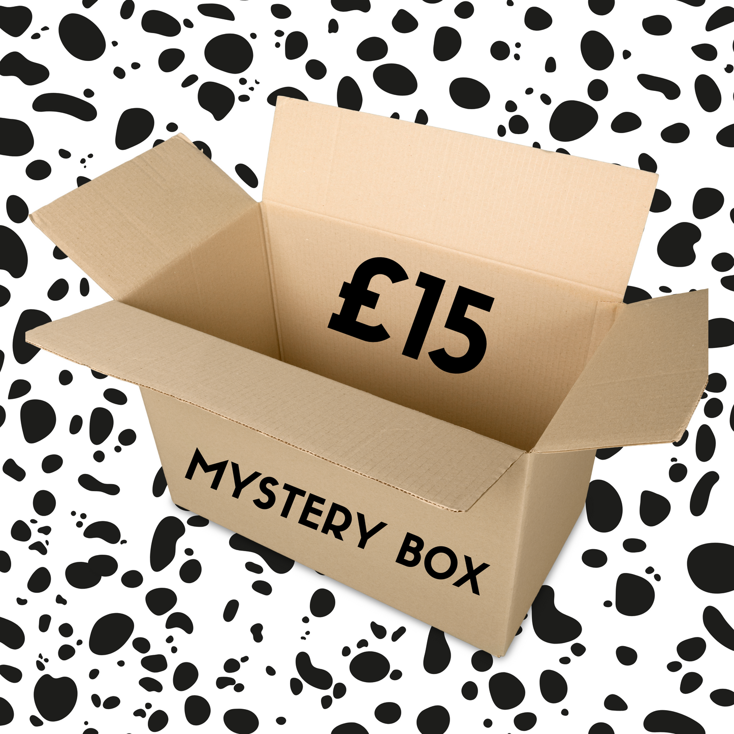 £15 Mystery Box