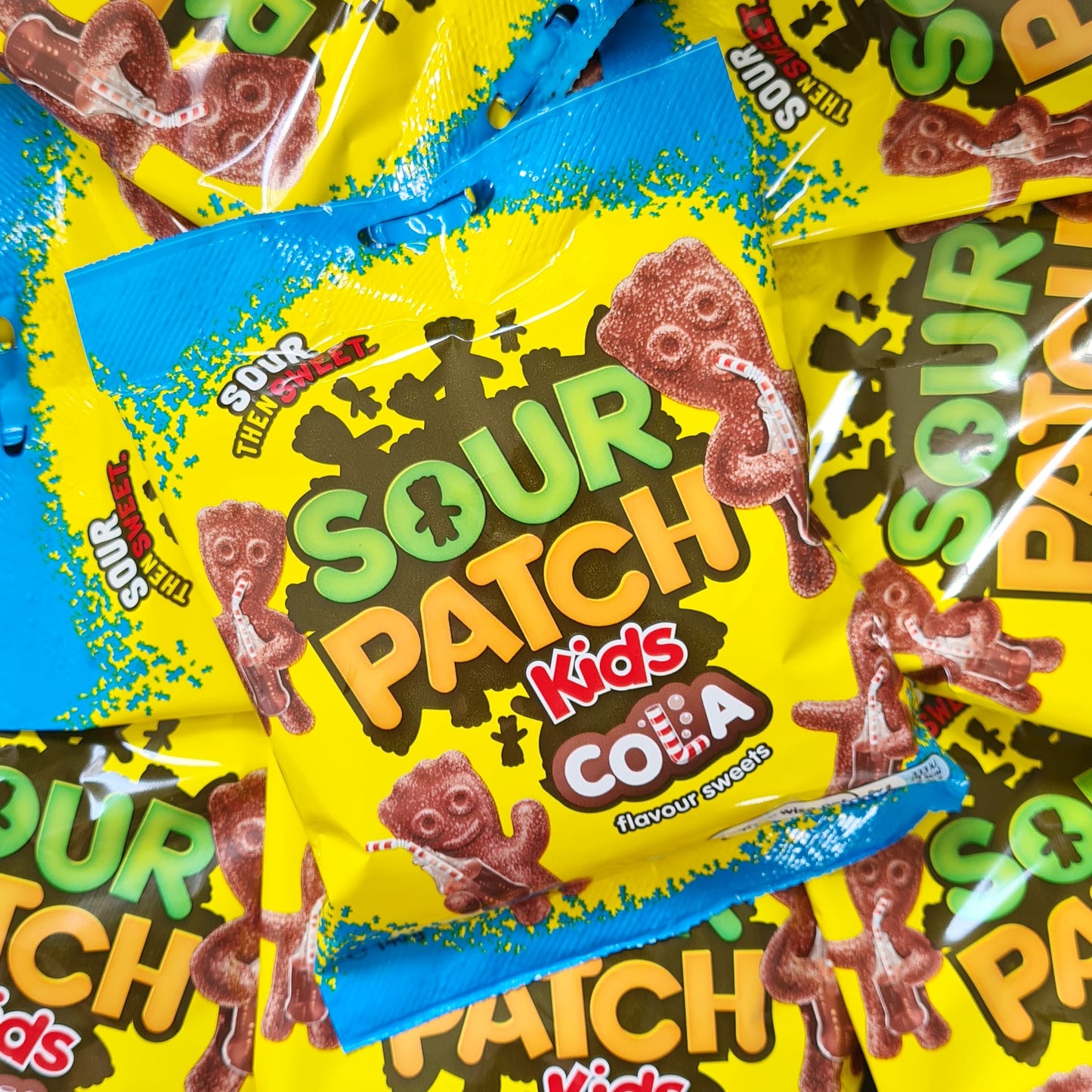 Sour Patch Kids Cola